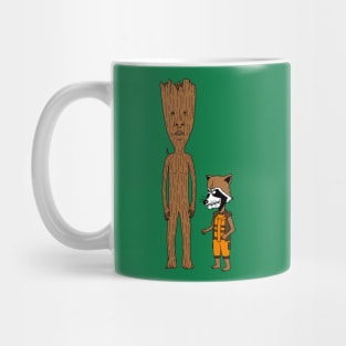 Stupid Guardians Mug